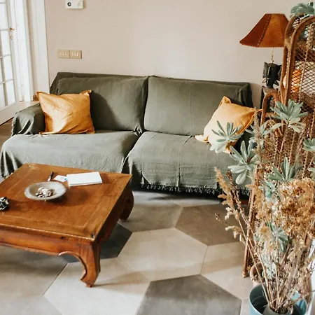 Casa Natura Cagliari, Pirri דירה *